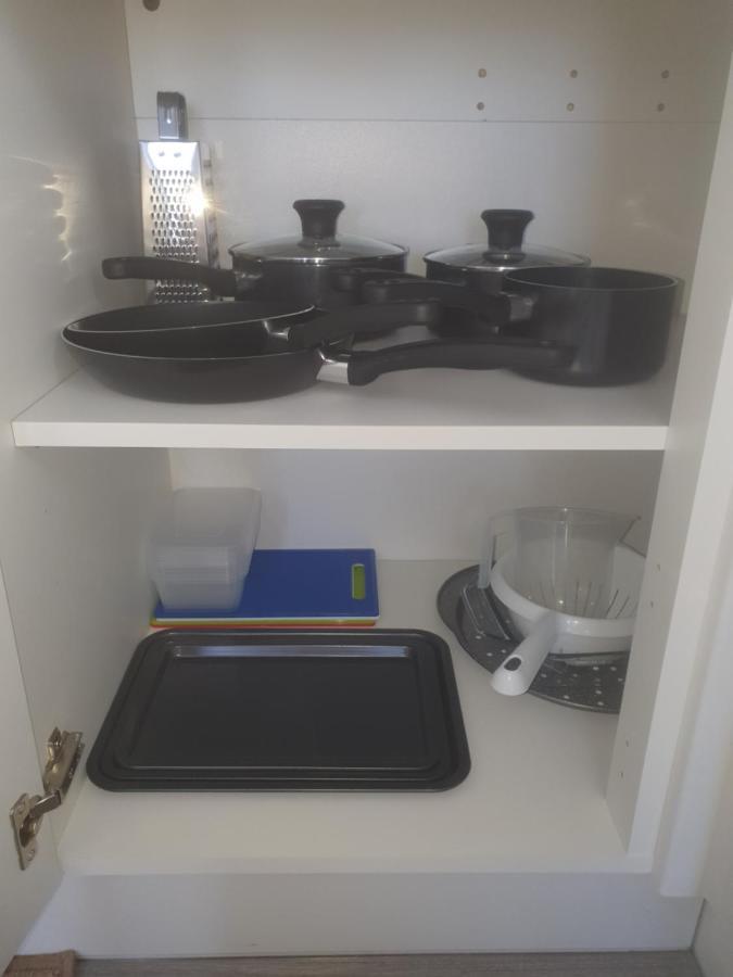 Self Catering. Maydene. Holm. Orkney, Scotland. Nether Button Bagian luar foto