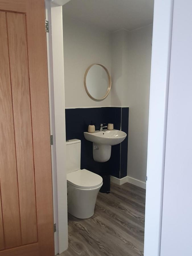 Self Catering. Maydene. Holm. Orkney, Scotland. Nether Button Bagian luar foto