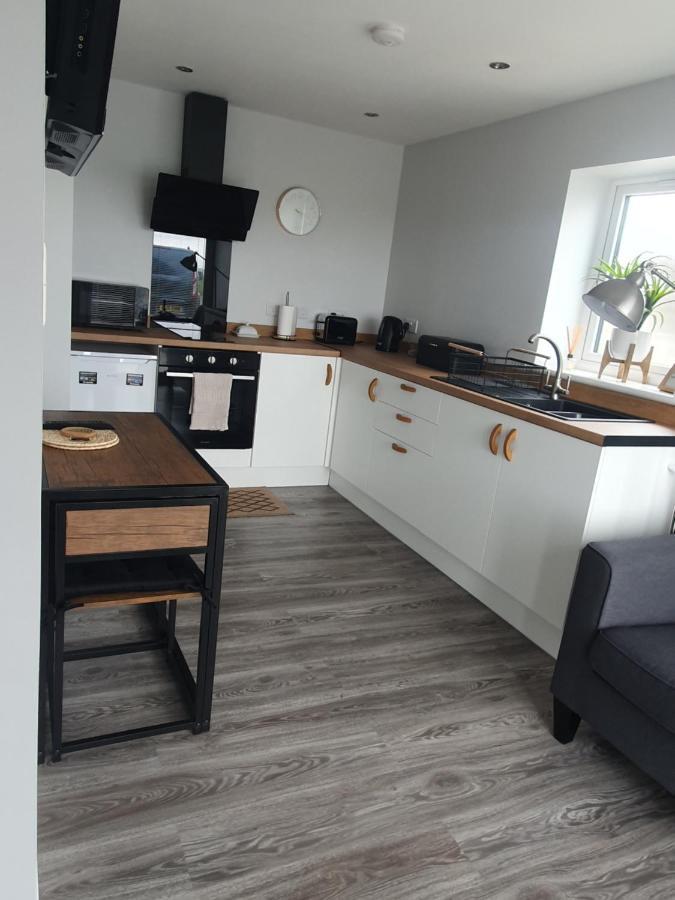 Self Catering. Maydene. Holm. Orkney, Scotland. Nether Button Bagian luar foto