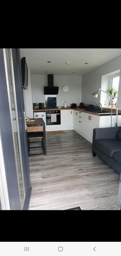 Self Catering. Maydene. Holm. Orkney, Scotland. Nether Button Bagian luar foto